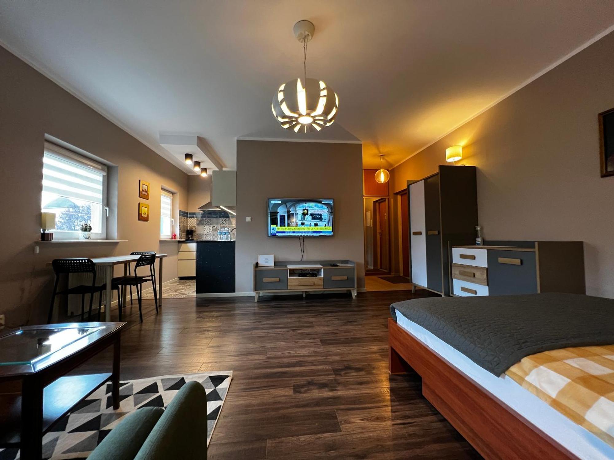 Friendly Apartments - クラクフ エクステリア 写真