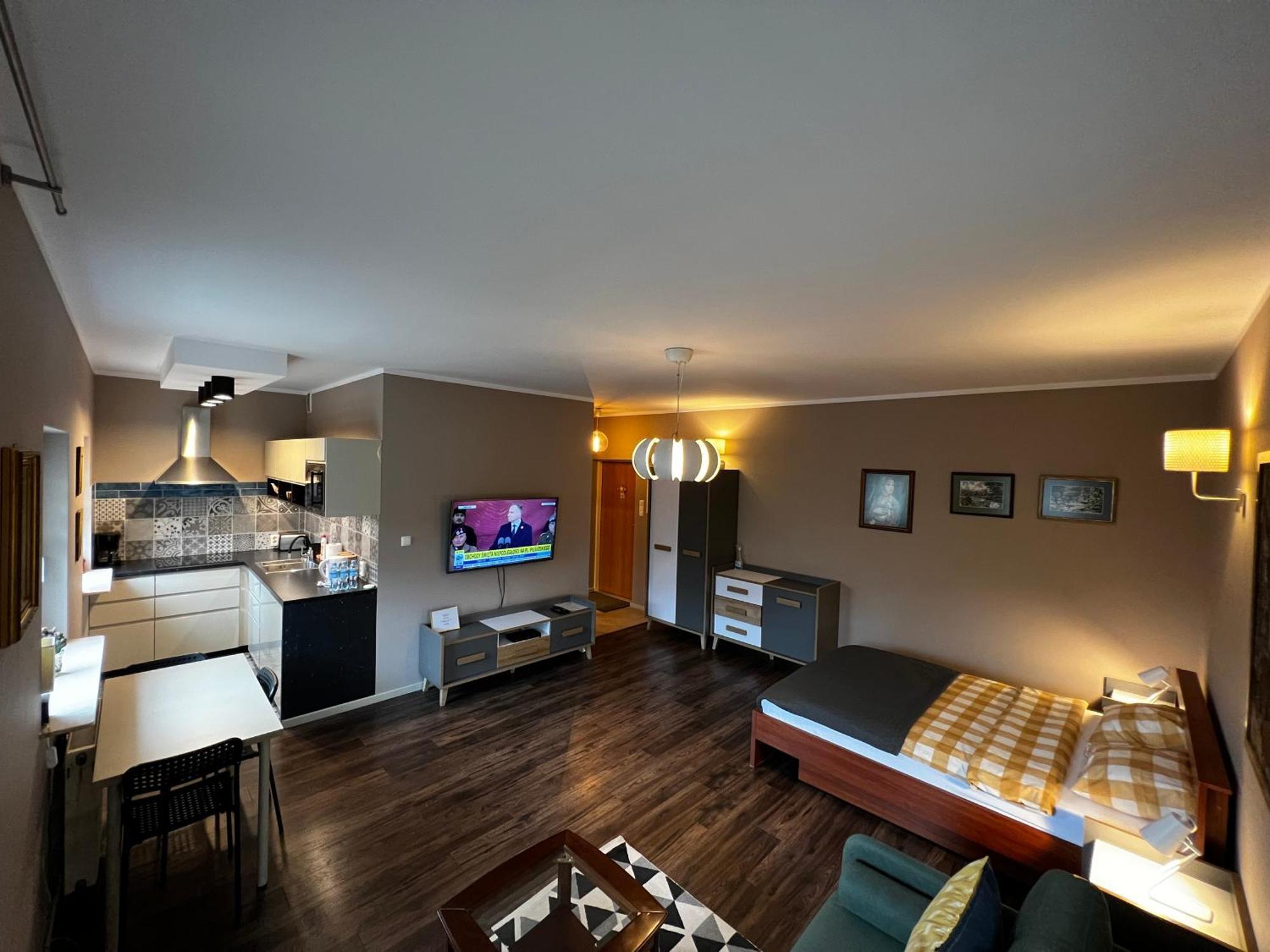 Friendly Apartments - クラクフ エクステリア 写真