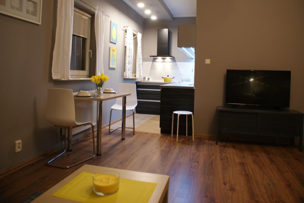 Friendly Apartments - クラクフ エクステリア 写真