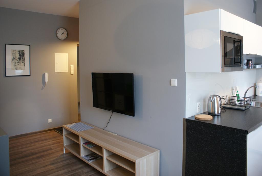Friendly Apartments - クラクフ エクステリア 写真