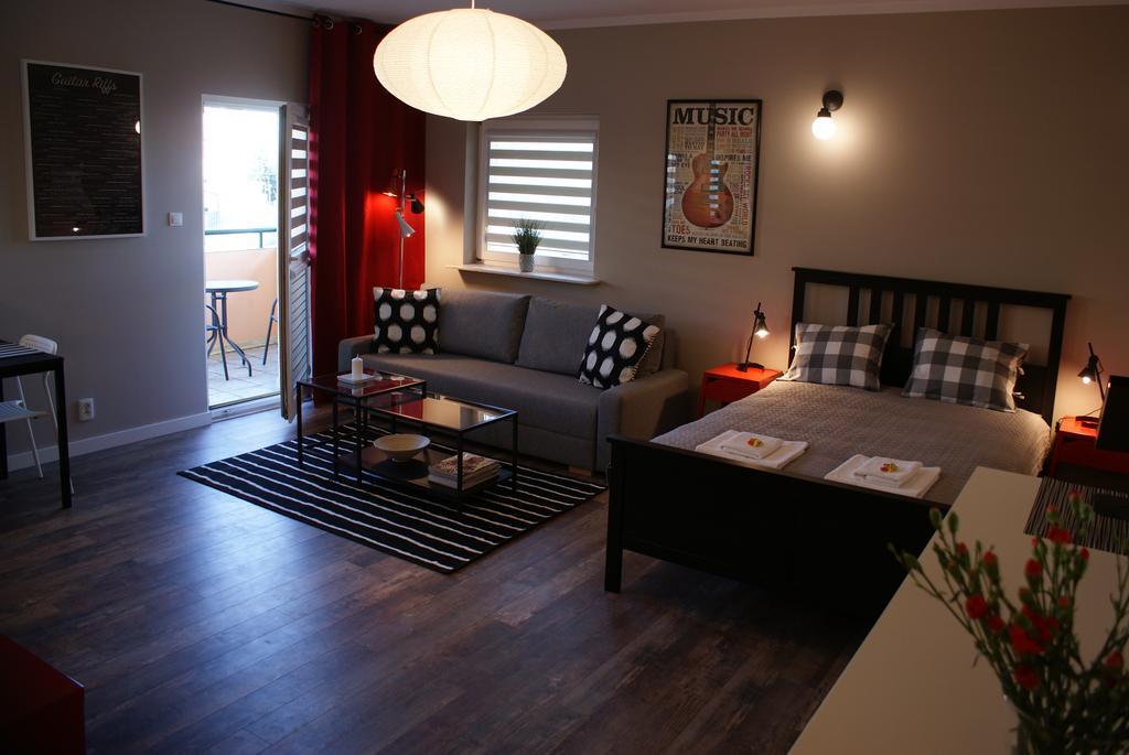 Friendly Apartments - クラクフ エクステリア 写真