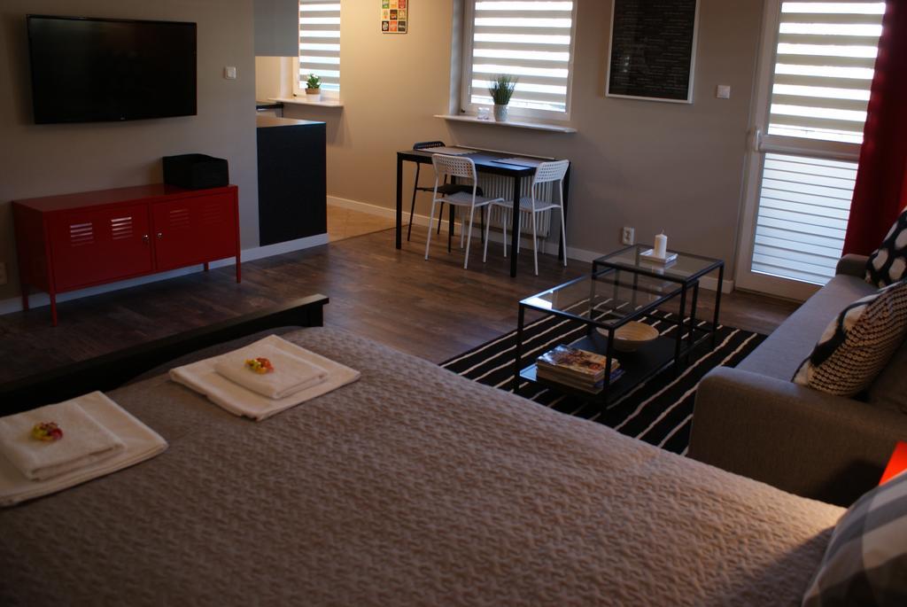 Friendly Apartments - クラクフ エクステリア 写真
