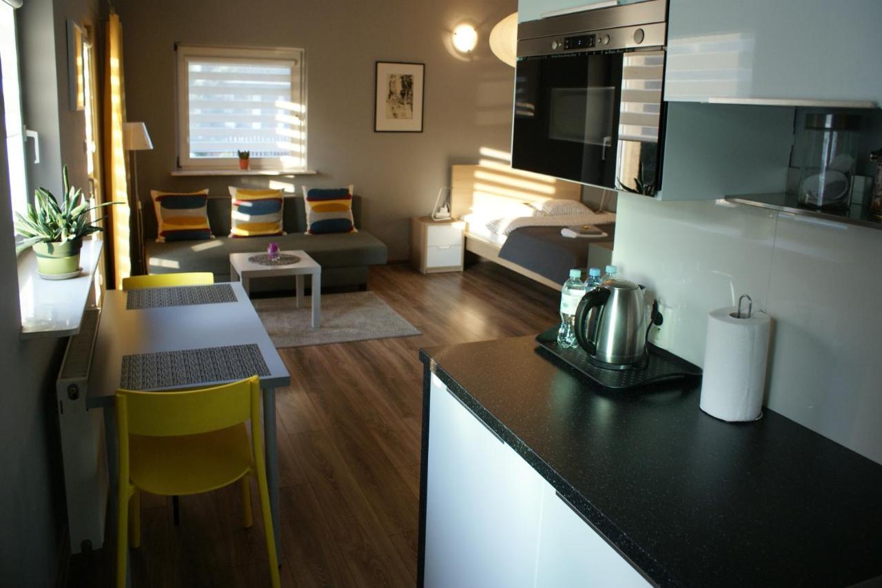 Friendly Apartments - クラクフ エクステリア 写真