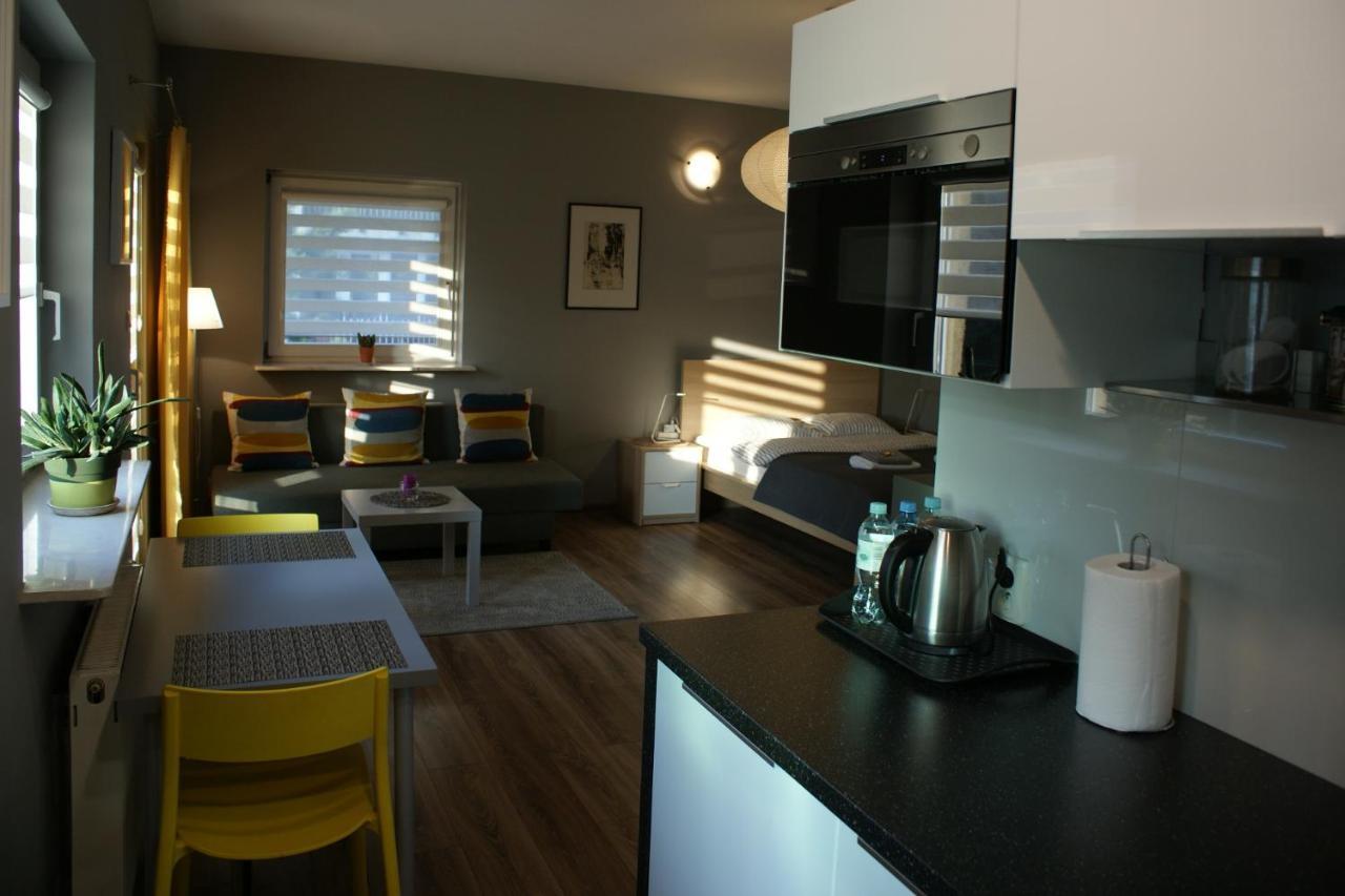 Friendly Apartments - クラクフ エクステリア 写真
